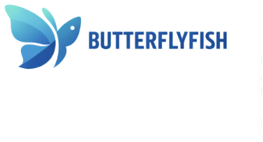 BUTTERFLYFISH logo